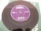 GENE VINCENT BLUEJEAN BOP / WHO SLAPPED JOHN   VINYL 45 RECORD