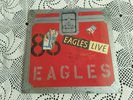 Eagles, live, 2LP - 33 tours