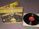 The Doors - Morrison Hotel LP 1970 Ex/Ex UK Elektra Red Label 1st Press A1 B1