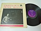 Jackie McLean - Lights Out - Prestige New Jazz label - 1961 - Hard Bop