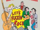 Crazy Cavan 'N The Rhythm Rockers - Let's Fuckin Rock