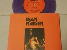 Iron Maiden - The Soundhouse Tapes (Purple Vinyl) - Top Condition