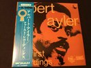 ALBERT AYLER THE FIRST RECORDINGS 1978 JAPAN VINYL ULS-1635-N + OBI MONO N.Mint