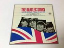 THE BEATLES THE BEATLES' STORY 1976 VINYL 2X LP APPLE EAS-77007 +BOOKLET +BOXSET