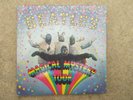 THE BEATLES-MAGICAL MYSTERY TOUR--PARLOPHONE MMT-1 (FIRST PRESS SOLID CINTRE)