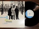 Free jazz lp ORNETTE COLEMAN TRIO Golden Circle II 1966 Blue Note Van Gelder j