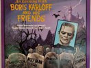 An Evening With Boris Karloff And His Friends - Vinyl