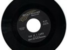 KEN & THE FORTH (Fourth) DIMENSION See If I Care/Rovin Heart RARE 1966 GARAGE 45