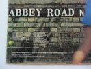 THE BEATLES ORIG 1969    U.K. LP   ABBEY ROAD    MISALIGNED APPLE     PCS 7088