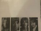 The Beatles White Unplugged Album LP Apple Records Rare Clear Vinyl