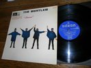 THE BEATLES ?– Help  LP Spain FIRST PRESS MONO 1965  MOCL 136 EXCELLENT ¡¡