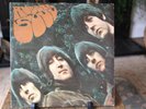 The Beatles RUBBER SOUL  UK LP. First early MONO press VINYL. Collectors' item