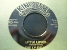 THE LY-DELLS: Sherry / Little Lover 45 King Tut 177 Rare DOO WOP