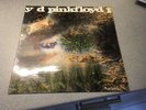 PINK FLOYD - Saucerful of Secrets - UK 1st pressing - Mono record, Stereo Cover