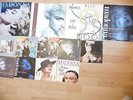 MADONNA TRUE BLUE LP+ 3  X 12'' SINGLES (LIKE A PRAYER) + 9 X 7''SINGLES EROTICA