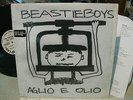 Beastie Boys Aglio E Olio EP In Shrink LP  1995 Grand Royal  EX CLEAN Vinyl