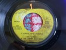 David Peel Apple PROMO 45 record F IS NOT A DIRTY WORD, 1972 The Beatles scarce