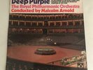 Deep Purple Live Concert At The Royal Albert Hall UK 1st Press A1/B1 SHVL767 EX