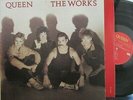QUEEN   The Works   VINYL LP