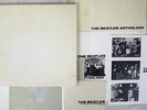 BEATLES ANTHLOGY OVERSEAS ULS-1921,2,3-V JAPAN WHITE VINYL VINYL 3LP 1EP