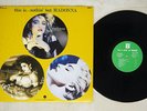 MADONNA THIS IS NOTHIN' BUT PIONNEER PS-311 JAPAN PROMO VINYL LP
