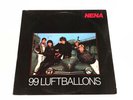 Nena Rare 99 Luftballons Vinyl LP Record Pop Rock Classic New Wave 1984 Album