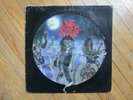 SLAYER LIVE UNDEAD PICTURE DISC Vinyl Album LP Original 1985 Metal Blade Thrash