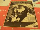 BOB MARLEY AND THE WAILERS Rastaman Vibration 1978 ADVERT/POSTER  and TOUR DATES
