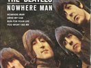 THE BEATLES 45 EP NOWHERE MAN+PS HOLLAND RARE 1966