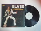 Elvis Presley Japan Gatefold Test Pressing (With JAPAN INFO SHEET)