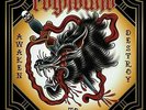 Foghound Awaken to Destroy [NEW LP] Sealed, Ripple Music