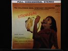 Felix Slatkin/Hollywood Bowl Symphony-Espana -Capitol 8357-STEREO SUPERB