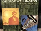 GEORGE WALLINGTON, Trios  OJC 1754 (PRLP 136/158) - jazz vinyl LP