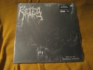 KRIEG rise imperial hordes ORIG VINYL LP leviathan judas iscariot nachtmystium