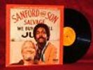 TV OST LP SANFORD AND SON QUINCY JONES REDD FOXX 1972 RCA VICTOR VG++ ORIG PRESS