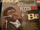 Fats Domino - 20 Greatest Hits - 1982 Vinyl Record LP - ENGLAND PRESSING SEALED