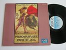 PEDRO ITURRALDE QUINTET FLAMENCO JAZZ MPS CRYSTAL LP MINT-