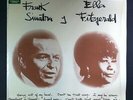 Frank Sinatra & Ella Fitzgerald Going out Of Spain Vinyl Lp 12 