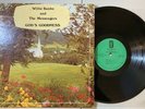 Willie Banks and the Messengers - God's Goodness LP 1976 HSE Gospel VG/VG