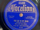 Billie Holiday 