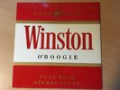 JOHN LENNON - Winston O'Boogie -  LP - US - Beatles