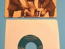 THE BEATLES-FOUR BY THE BEATLES EP 45RPM 7'' RECORD CAPITOL EAP 1-2121