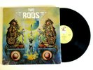 THE RODS HEAVIER THAN THOU LP ORIGINAL 1986 VINYL NEW YORK HEAVY METAL