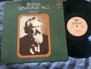 BRAHMS Symphony No. 2 OTMAR SUITNER Berlin 84 ETERNA DIGITAL STEREO DMM 1988 LP