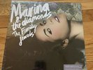 MARINA & THE DIAMONDS THE FAMILY JEWELS VINYL LP NEW SEALED
