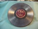 Louis Armstrong and His Hot Five Gut Bucket Blues OKeh 8261 78 10