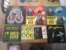 7 Vinyl Records Trad Traditional Dixie Jazz Albums. Barber Bilk Kid Ory Dutch SC