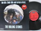 The Rolling Stones Big Hits (High Tide And Green Grass)  (LP, Vinyl NM)