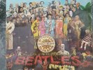 BEATLES-SGT PEPPERS LONELY HEARTS CLUB BAND..1ST UK MONO PRESS EX VINYL LP 1967