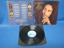 RECORD ALBUM BOB MARLEY & THE WAILERS THE BEST OF LEGEND